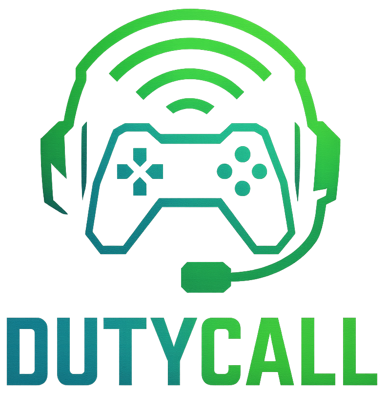 DutyCall Logo